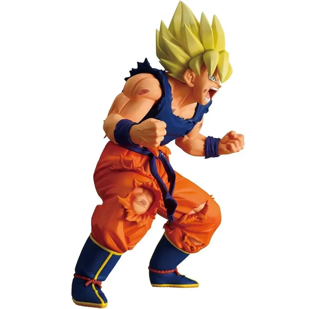 Goku – SSJ (Super Saiyajin) (18cm PLA Premium)
