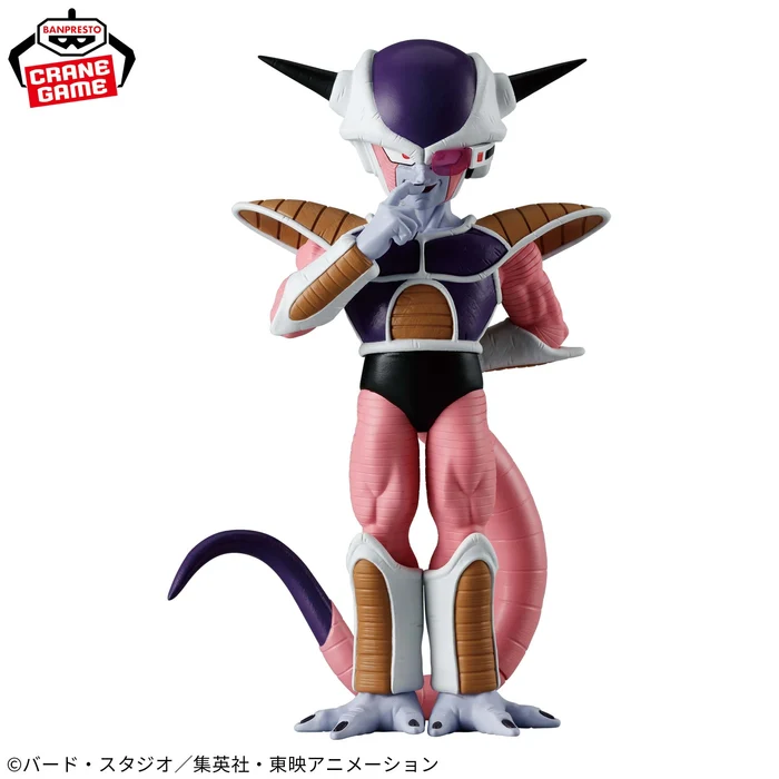 Freeza – Forma Final (16cm PLA Premium)